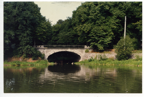 Königsberg (Pr.) (Калининград), Brücke der ehem. Auguste-Viktoria-Allee