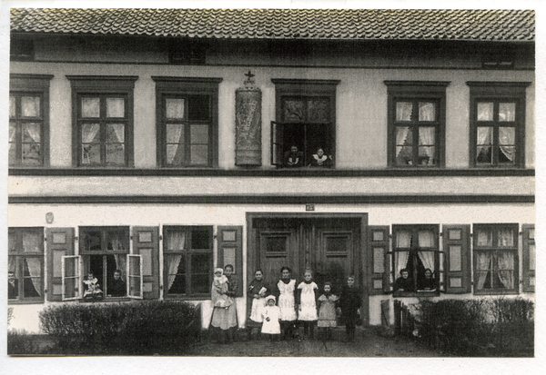 Königsberg, Wohnhaus Berliner Straße 13