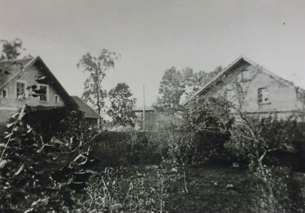 Gudellen Kr. Ebenrode, Hof August Warnat