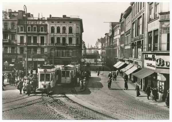 Königsberg (Pr.), Kaiser-Wilhelm-Platz