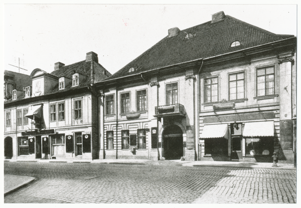 Königsberg (Pr.), Königstraße 54 und 55