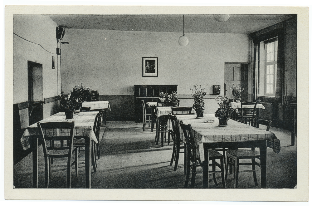 Tilsit, Stolbecker Str., Infanterie-Kaserne, Unteroffizierheim (Kameradschaftsheim Kantine Wegner)