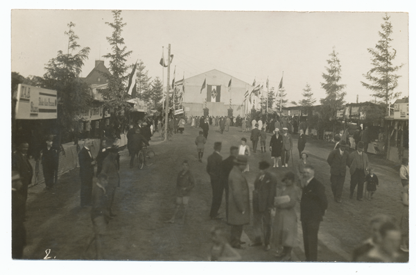 Tilsit, Provinzial-Sängerfest am 28.06.1931