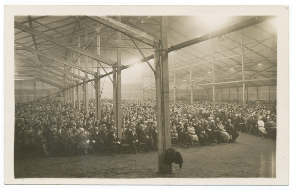 Tilsit, Provinzial-Sängerfest am 28.06.1931