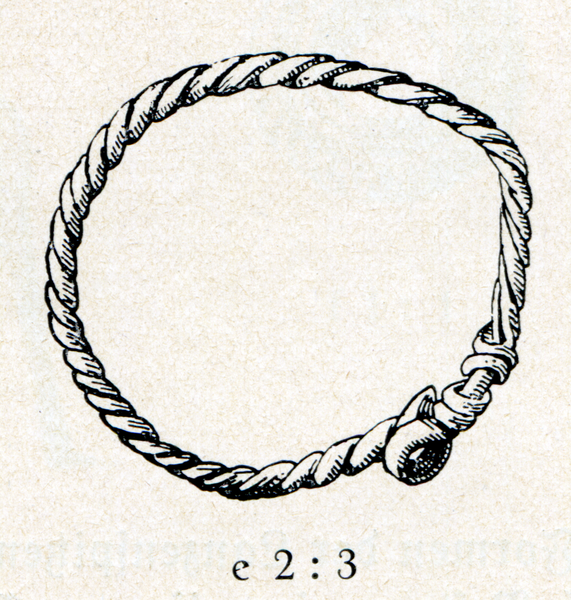 Pruschinowenwolka, Armring (?)