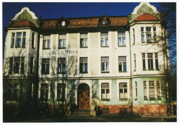 Königsberg (Pr.) (Калининград), fr. Luisenallee 47, Wohnhaus von Osten