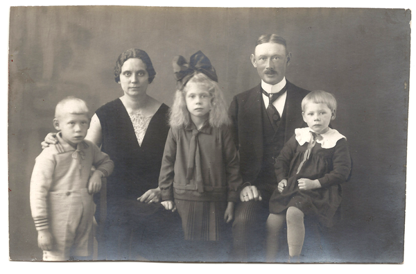 Seeberg, Gutsbesitzerfamilie Wolff