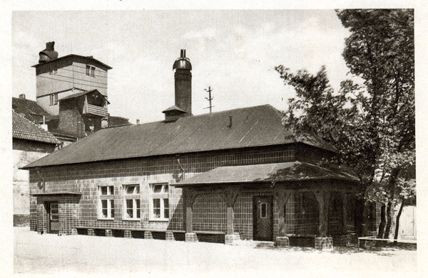 Königsberg (Pr.), Ponarth, Brauerei, Neues Gefolgschaftshaus