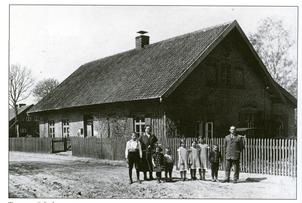 Trausen, Schule