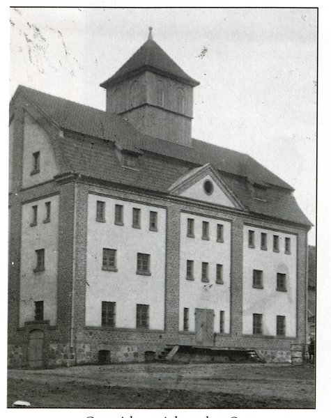 Raudischken, Gut, Getreidespeicher