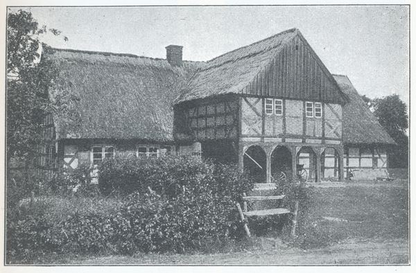 Dörbeck, Vorlaubenhaus