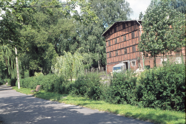 Deutsch Eylau (Iława),  Raiffeisen Speicher