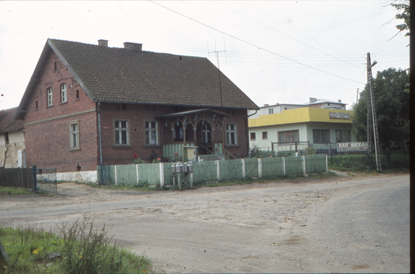 Freudenthal Kr. Rosenberg (Franciszkowo), Alt Freudenthal, altes Haus