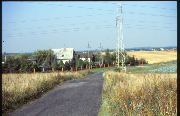 Klein Radem (Radomek), Dorf bei Deutsch-Eylau