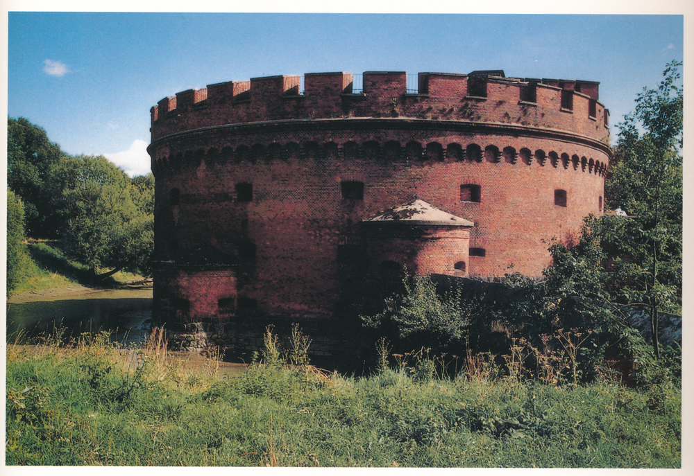 Königsberg (Pr.) (Калининград), Dohnaturm, Bernsteinmuseum