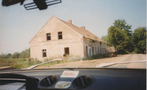 Willdorf (Шолохово), Bauernhaus Stein