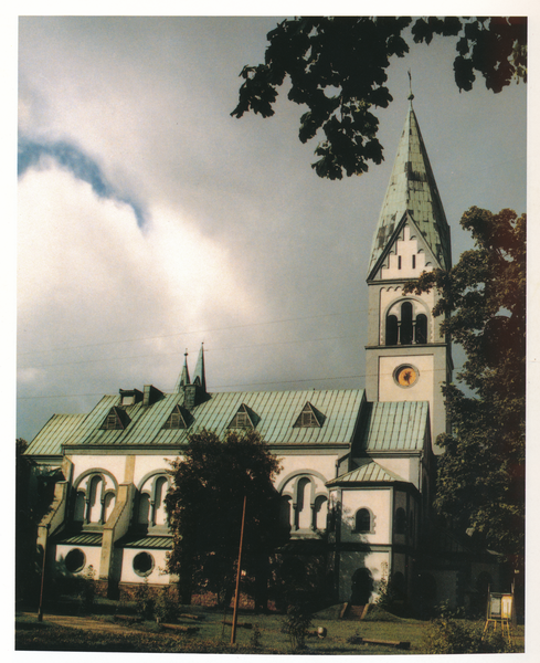 Königsberg (Pr.) (Калининград), Lawsker Allee,  Ehem. Luisenkirche, heutiges Puppentheater