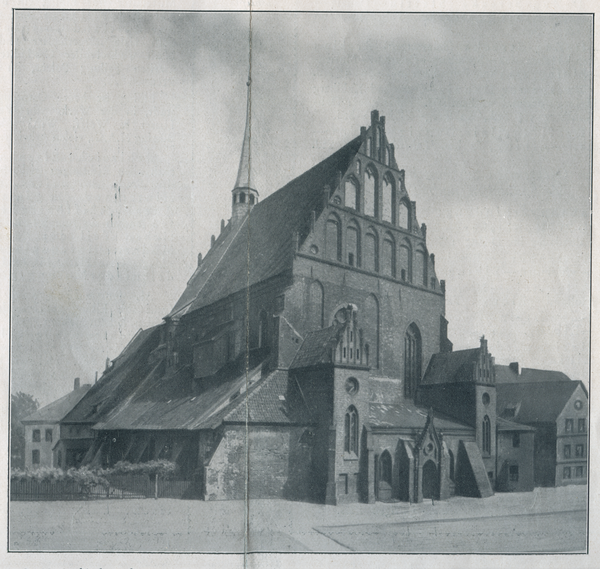 Elbing, St. Marien-Kirche