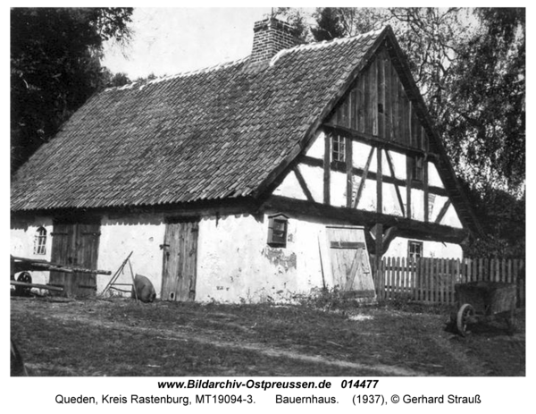 Queden, Bauernhaus