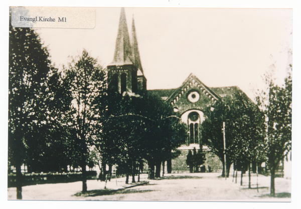 Eydtkau, Evangelische Kirche