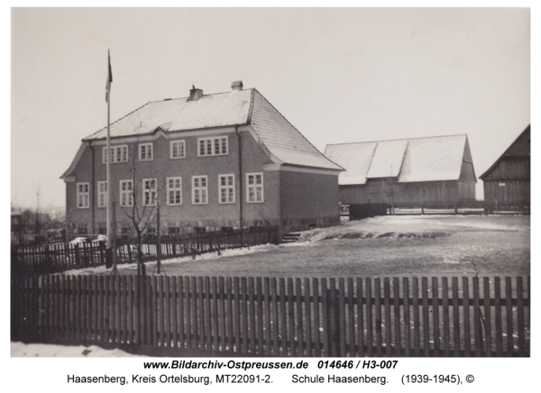 Schule Haasenberg