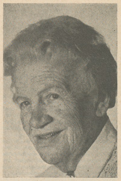 Heydekrug (Šilutė), Elisabeth Josephi, Schriftstellerin