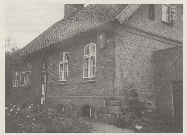Kinten, Försterei Kinten