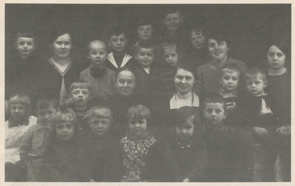 Memel, Libauer Straße, Kindergarten