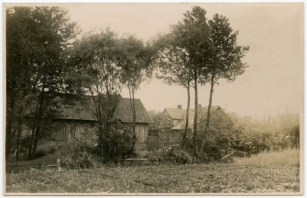 Kantweinen, Gehöft