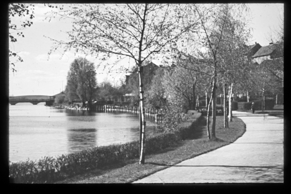 Lyck?, Seepromenade?