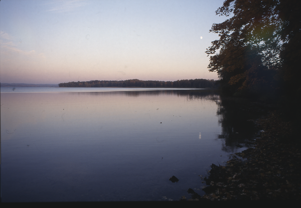 Wystiter See, Der größte See im nördlichen Ostpreußen