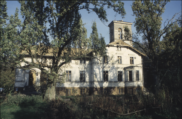 Althof-Ragnit (Мичуринский), Ehem. Gutshaus der Familie Mack