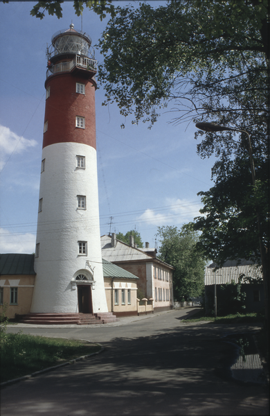 Pillau (Балтийск), Leuchtturm