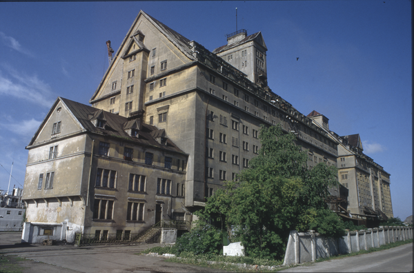 Königsberg (Pr.) (Калининград), Gruppen- und Turmspeicher, Hamburger Straße