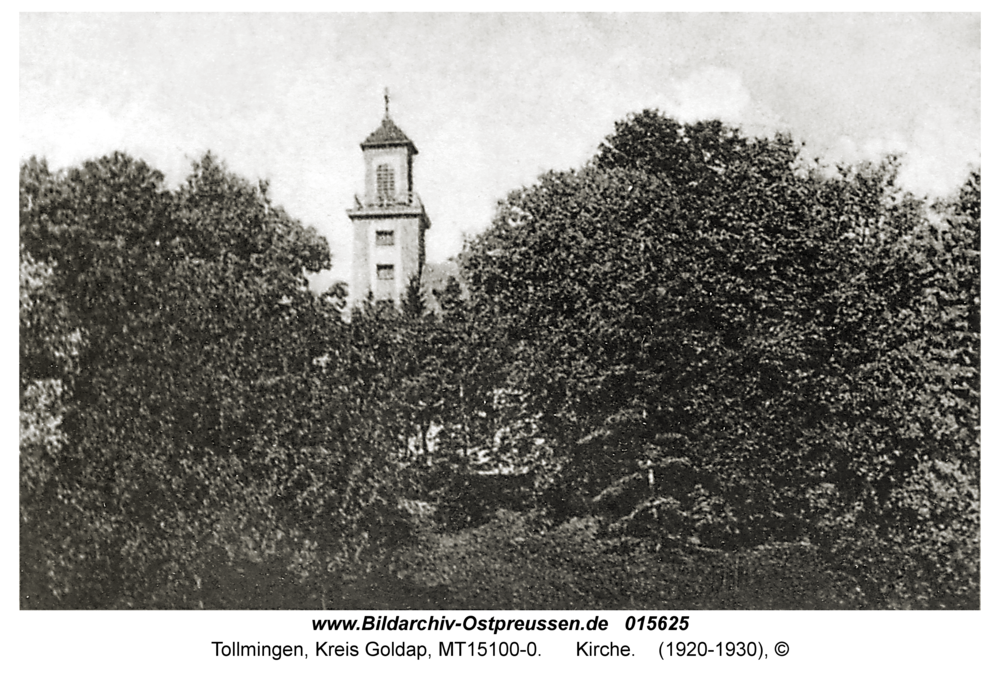 Tollmingen, Kirche