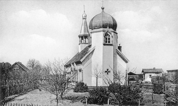 Eckertsdorf, Philipponen-Kirche