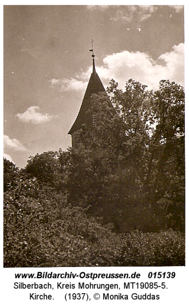 Silberbach, Kirche