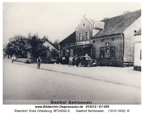 Ebendorf, Gasthof Sembowski