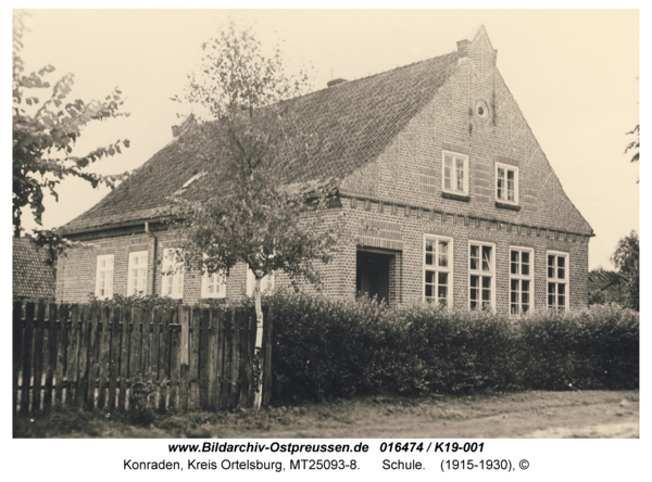 Konraden, Schule