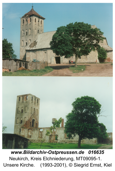 Neukirch, Unsere Kirche