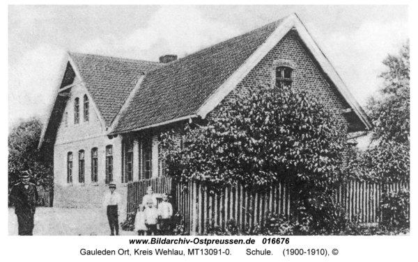 Gauleden, Schule