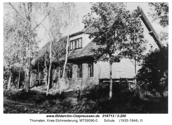 Thomaten, Schule