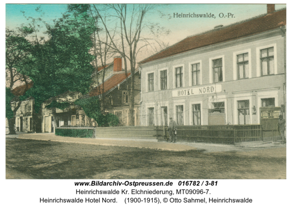 Heinrichswalde Hotel Nord