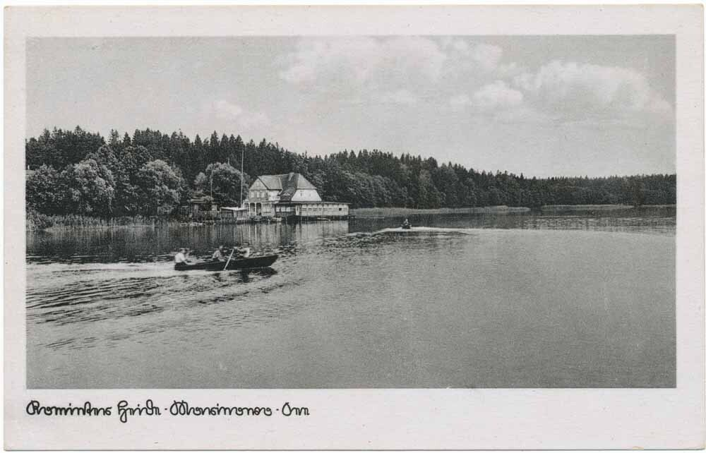 Rominter Heide, Marinowo-See