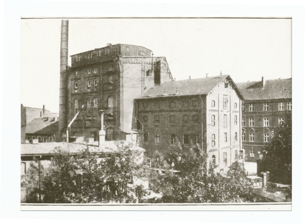 Tilsit, Thesingplatz ?, Ostdeutsche Hefewerke nach dem Umbau 1929