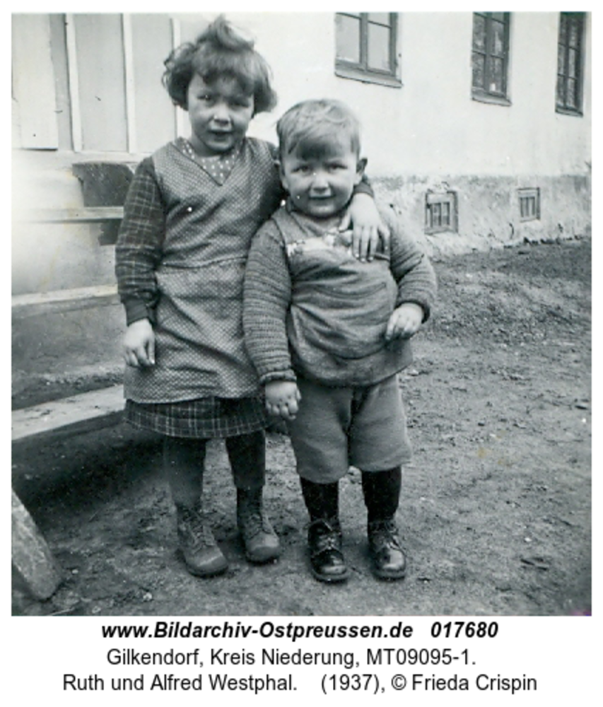 Gilkendorf, Ruth und Alfred Westphal
