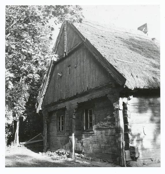 Bunhausen, Giebelständerhaus