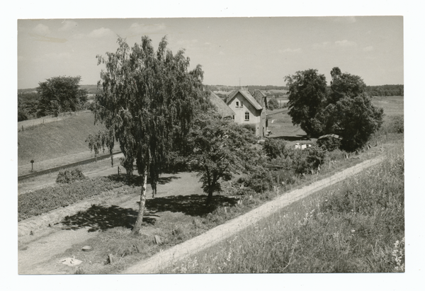 Bartendorf, Bahnhof