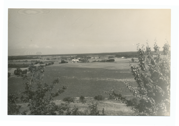 Sarken, Blick von der Bunelka Höhe