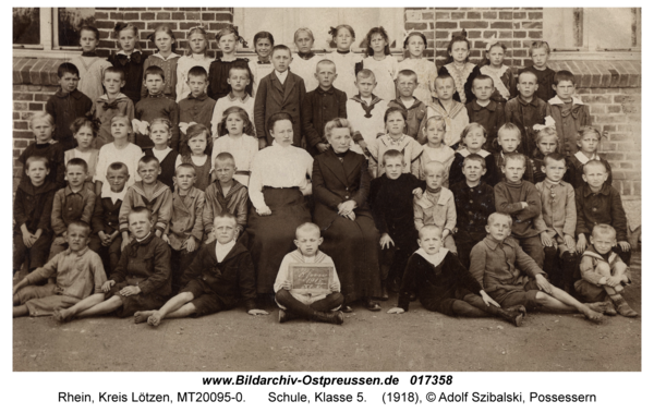 Rhein, Schule, Klasse 5